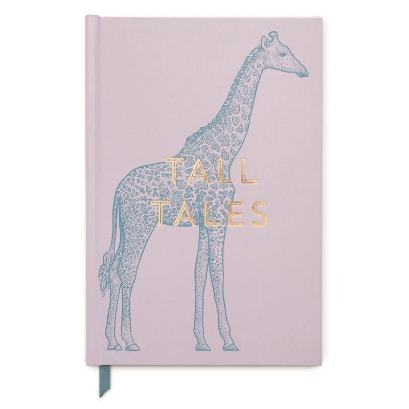 Designworks Ink – Hard Cover Vintage Sass Tall Tales Notebook