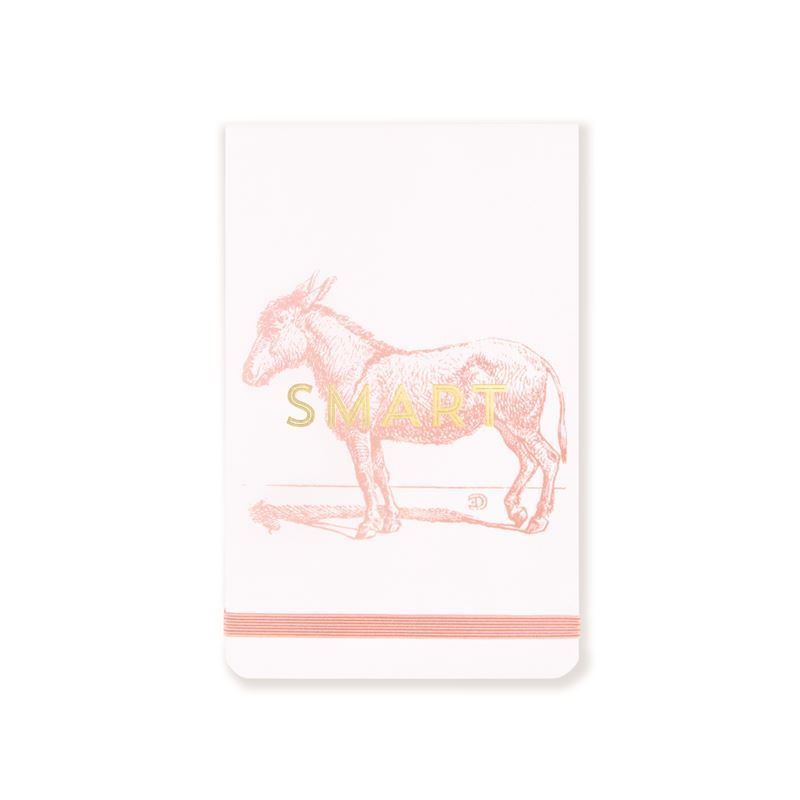 Designworks Ink – Smart Donkey Pocket Notebook