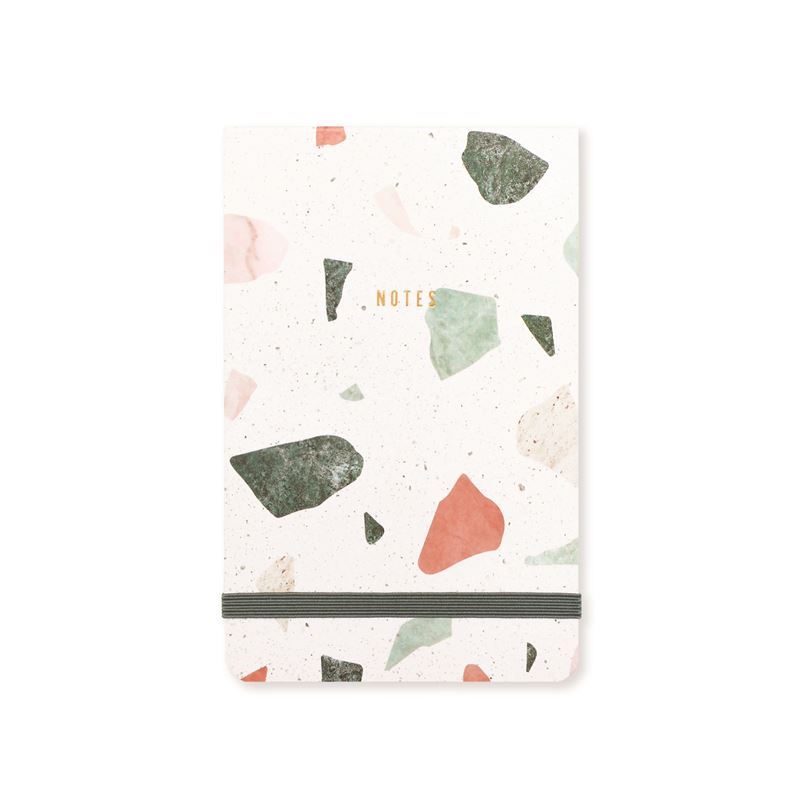 Designworks Ink – Terrazzo Pocket Notebook