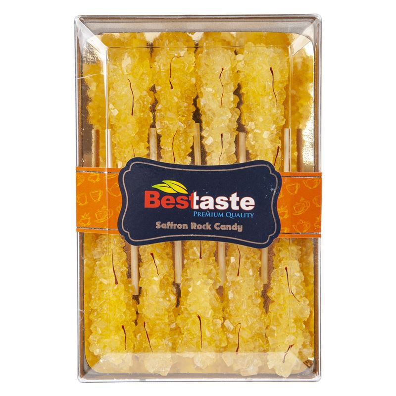 Bestaste – Rock Candy Saffron 170g