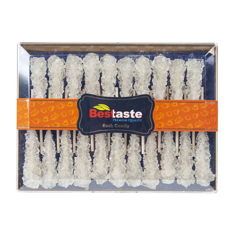 Bestaste – Rock Candy White 390g