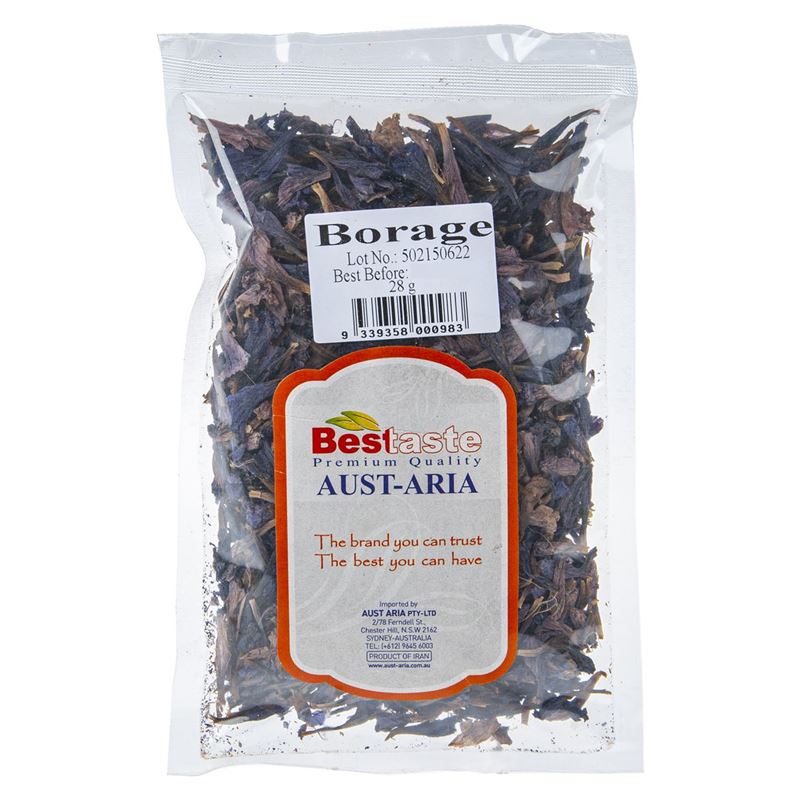 Bestaste – Dried Borage 30g