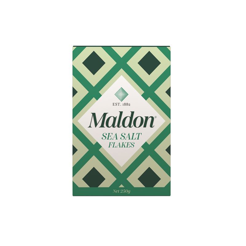 Maldon – Salt 250g (Made in the U.K)