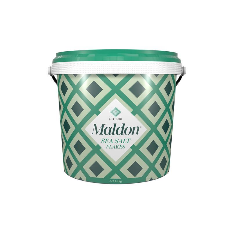 Maldon – Salt 1.4kg (Made in the U.K)