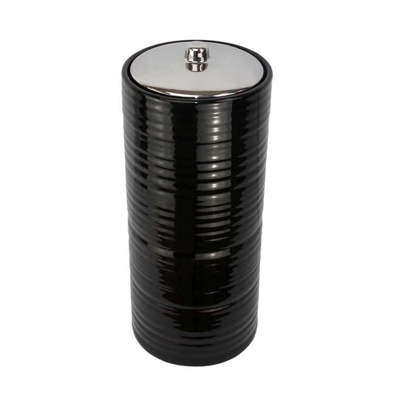 Urban Lines – Hush Roll Canister Black