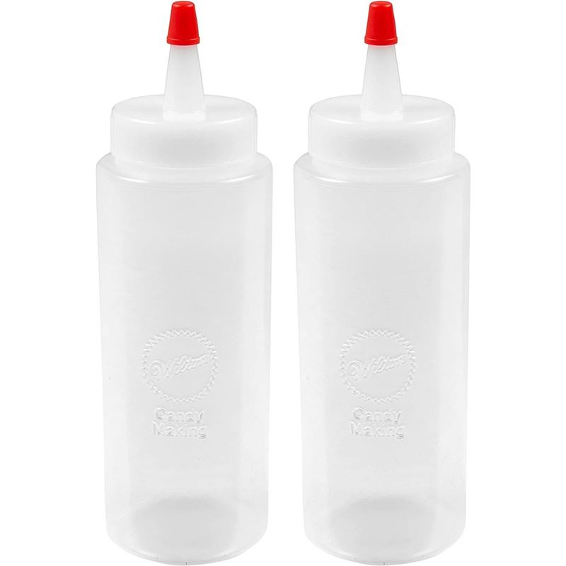 Tala Squeeze Decorating Icing Bottles, Set of 3