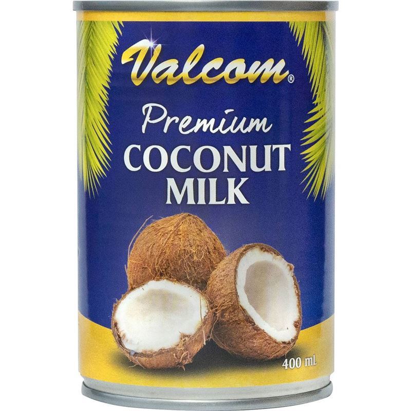 Valcom – Premium Coconut Milk 400ml