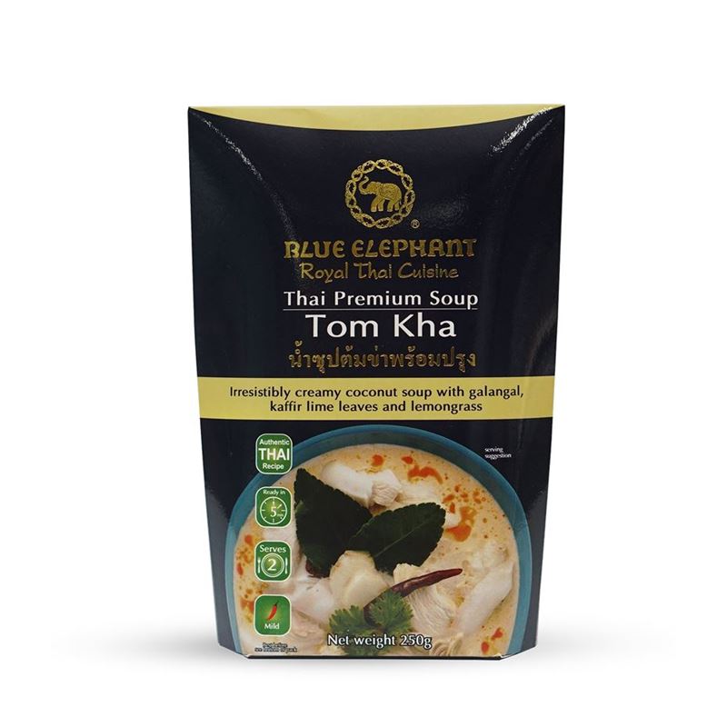 Blue Elephant – Tom Kha Soup 250g