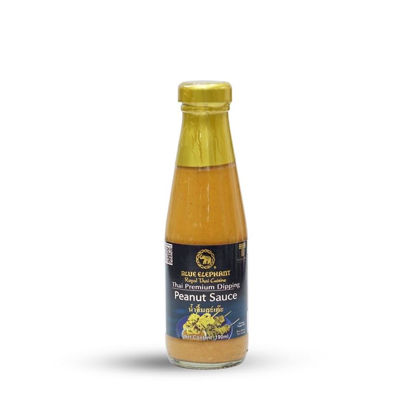 Blue Elephant – Peanut Sauce 190g