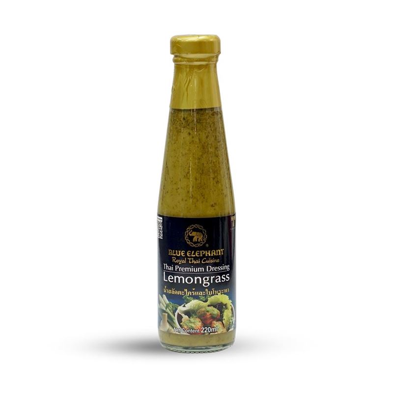 Blue Elephant – Lemongrass Sauce 220g