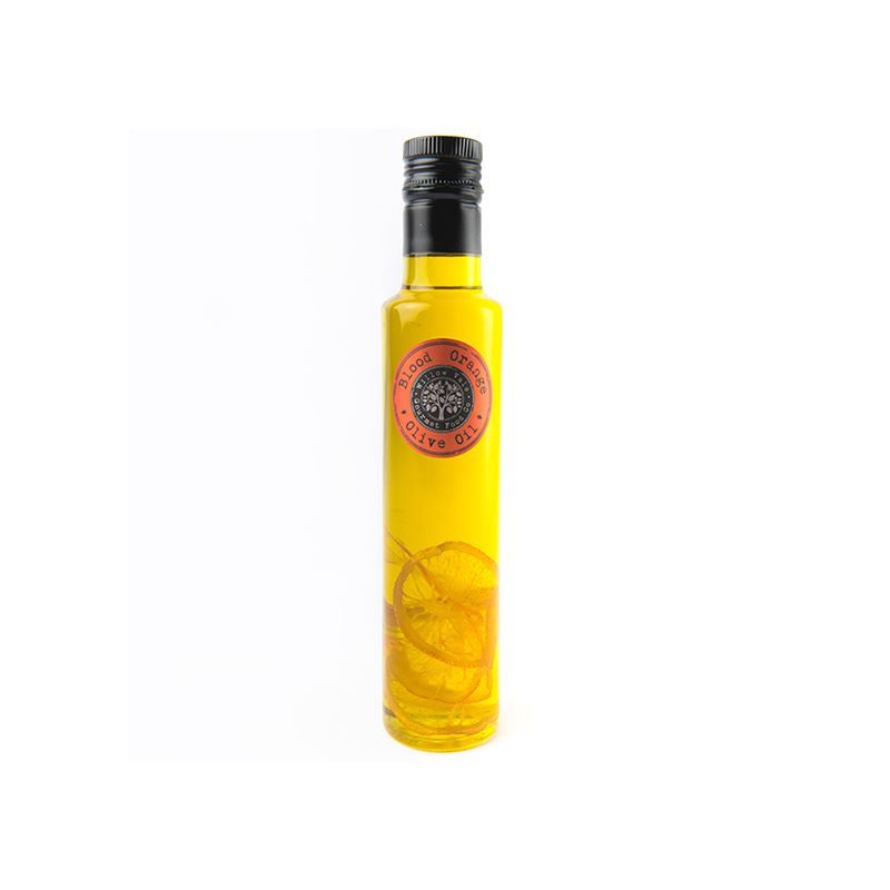 Willow Vale Gourmet Food Co. – Blood Orange Olive Oil 250ml (Made in Australia)