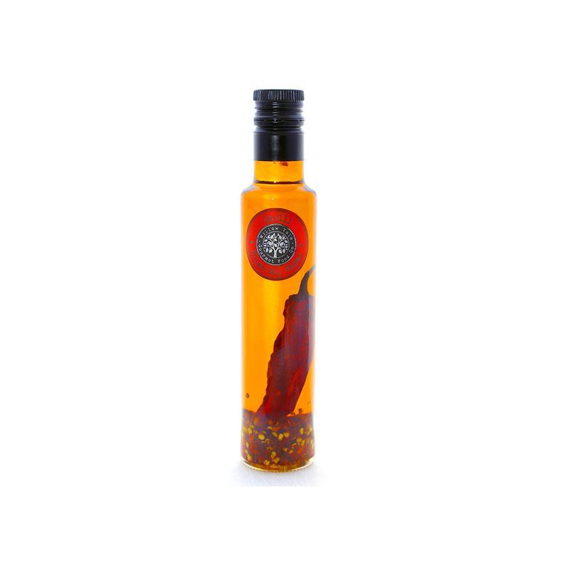 Willow Vale Gourmet Food Co. – Chilli Olive Oil 250ml (Made in Australia)