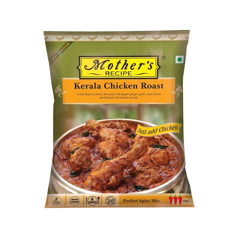 Mother’s Recipe – Kerala Chicken Roast 100g