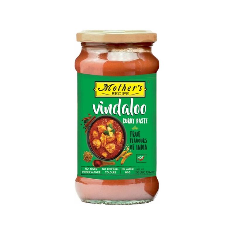 Mother’s Recipe – Vindaloo Paste 300g
