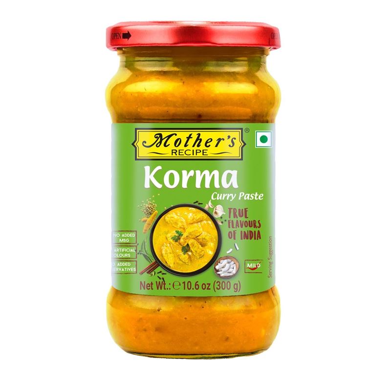 Mother’s Recipe – Korma Paste 300g
