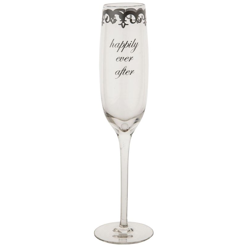 Living Art – Happily Ever After Champagne Flute