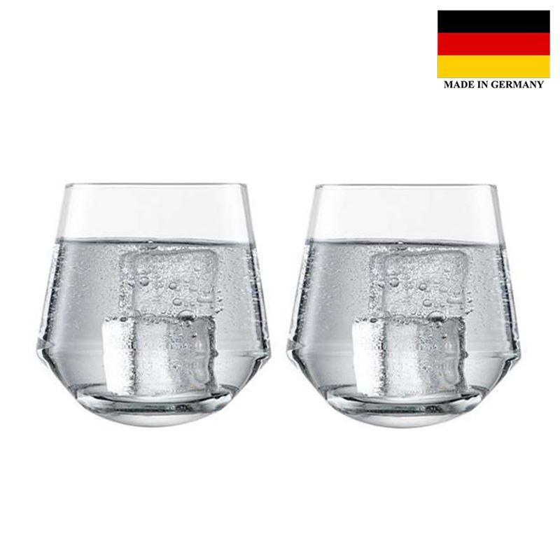 Schott Zwiesel – Bar Special Tumbler Glass 396ml Set of 2 (Made in Germany)