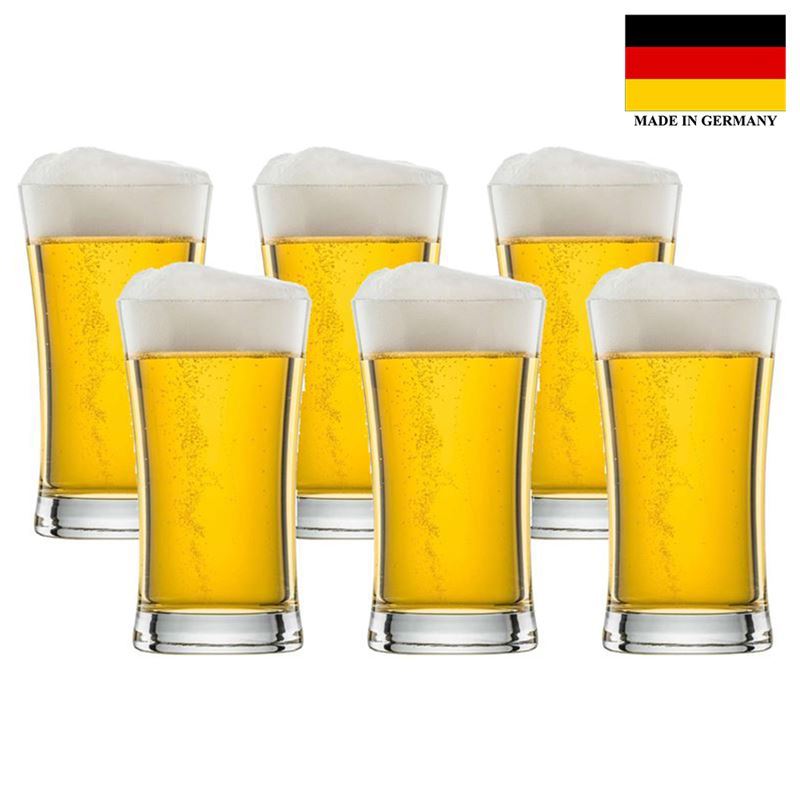 Schott Zwiesel – Beer Basic Pint 600ml Set of 6 (Made in Germany)