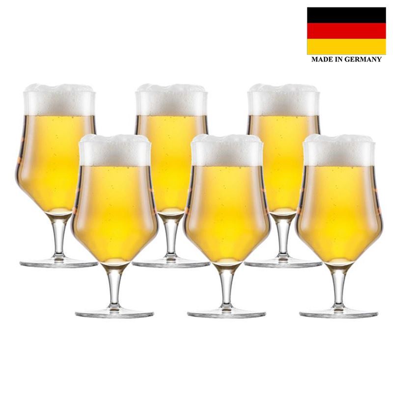 Schott Zwiesel – Beer Basic Craft Beer 450ml Set of 6 (Made in Germany)