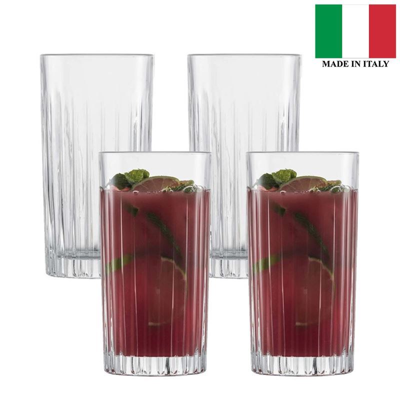 Schott Zwiesel – Stage Long Drink 440ml Set of 4 (Made in Italy)