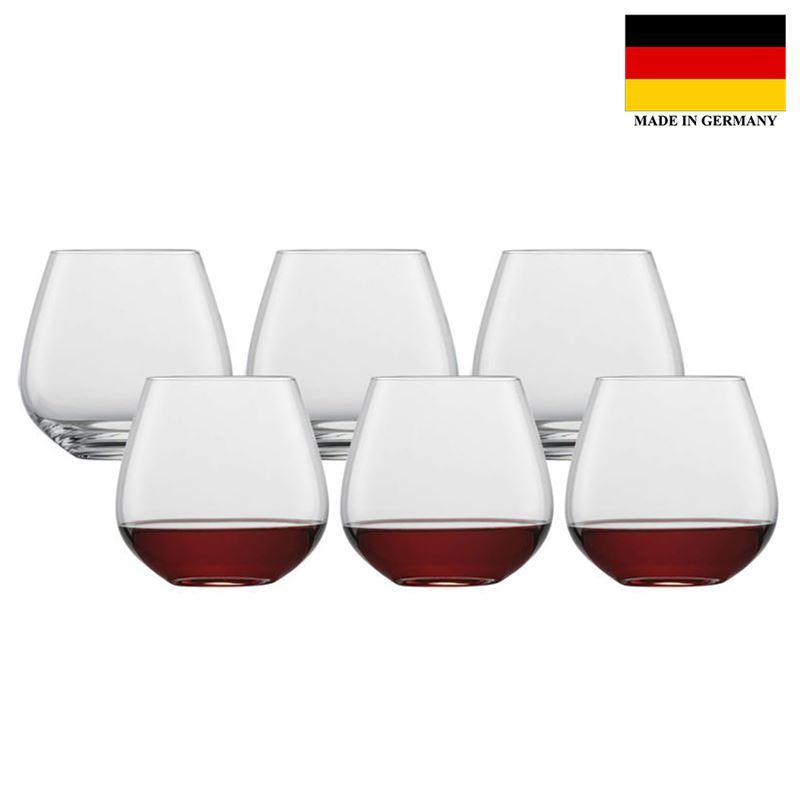 Schott Zwiesel – Vina Tumbler 587ml Set of 6 (Made in Germany)
