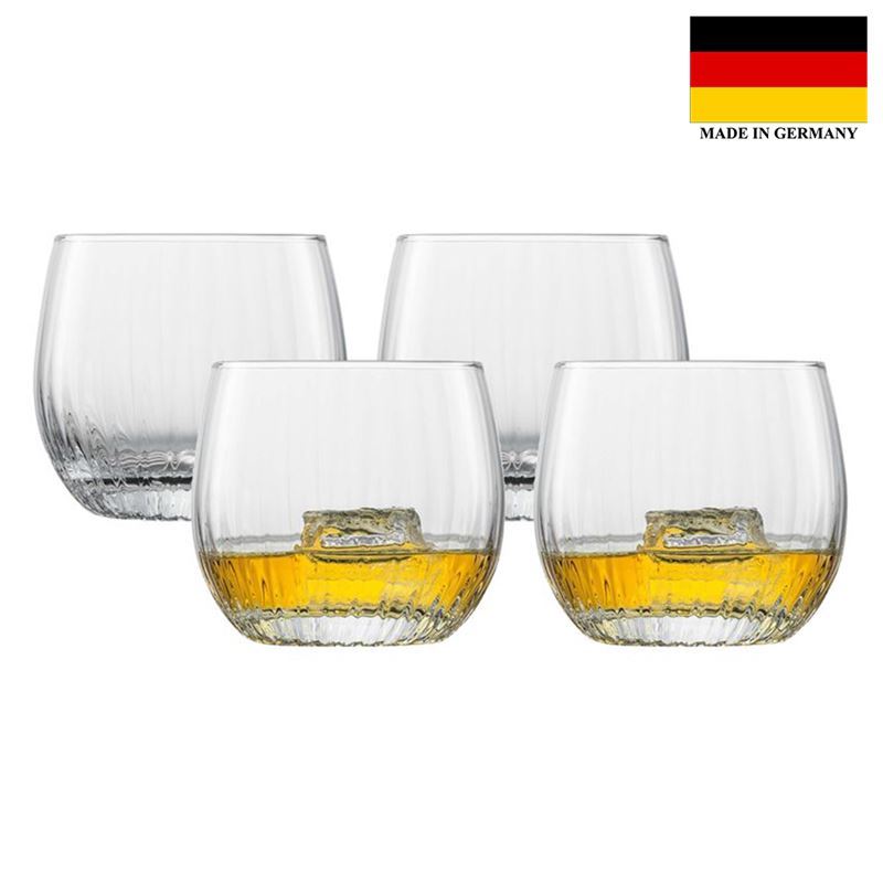 Schott Zwiesel – Fortune Whisky 400ml Set of 4 (Made in Germany)