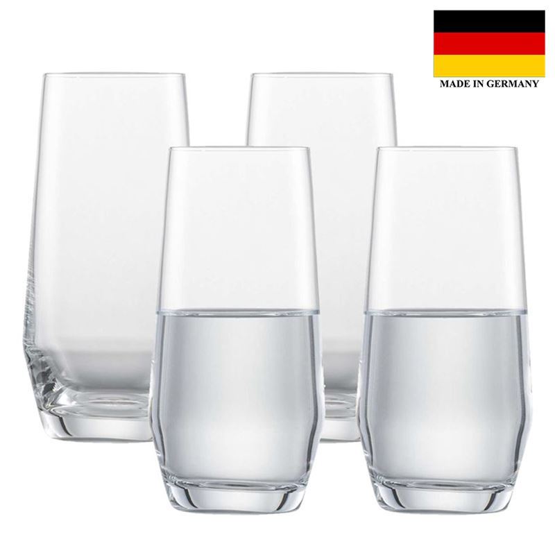 Schott Zwiesel – Pure Tumbler 357ml Set of 4 (Made in Germany)