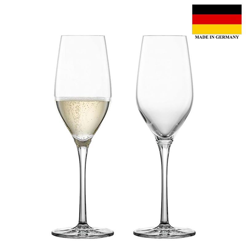 Schott Zwiesel – Roulette Champagne 305ml Set of 2 (Made in Germany)