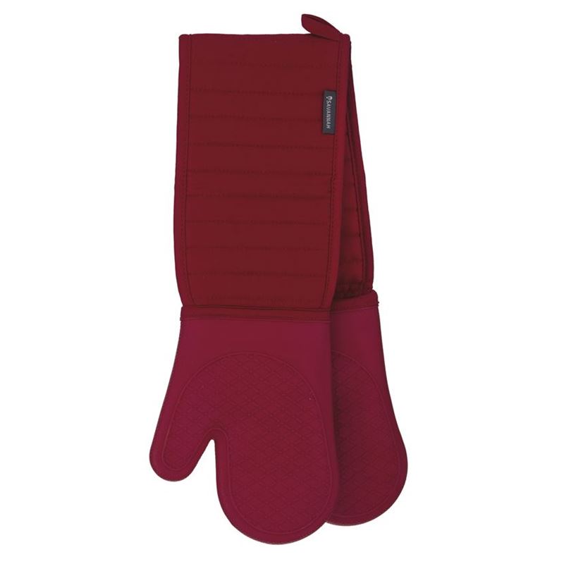 Savannah – Safe & Snug Double Glove Red 97x18cm