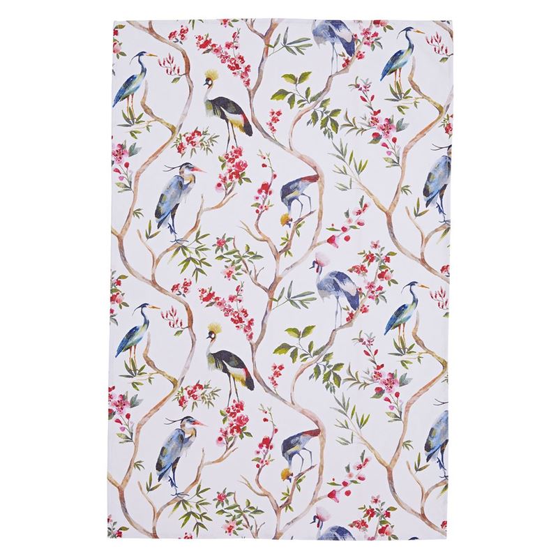 Ulster Weavers – Oriental Birds Tea Towel 74x48cm