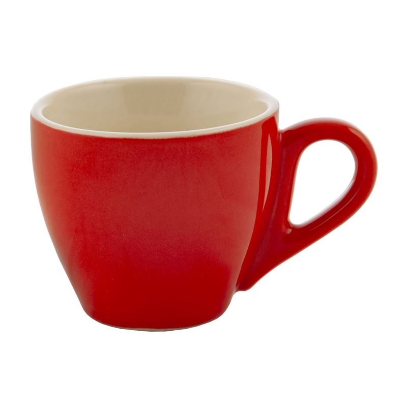 Brew – Saffron/White Commercial Grade Espresso Cup 90ml