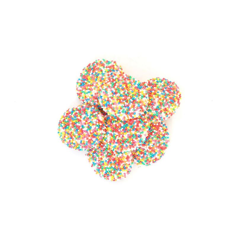 Orchard Valley – Large White Chocolate Speckles 180g