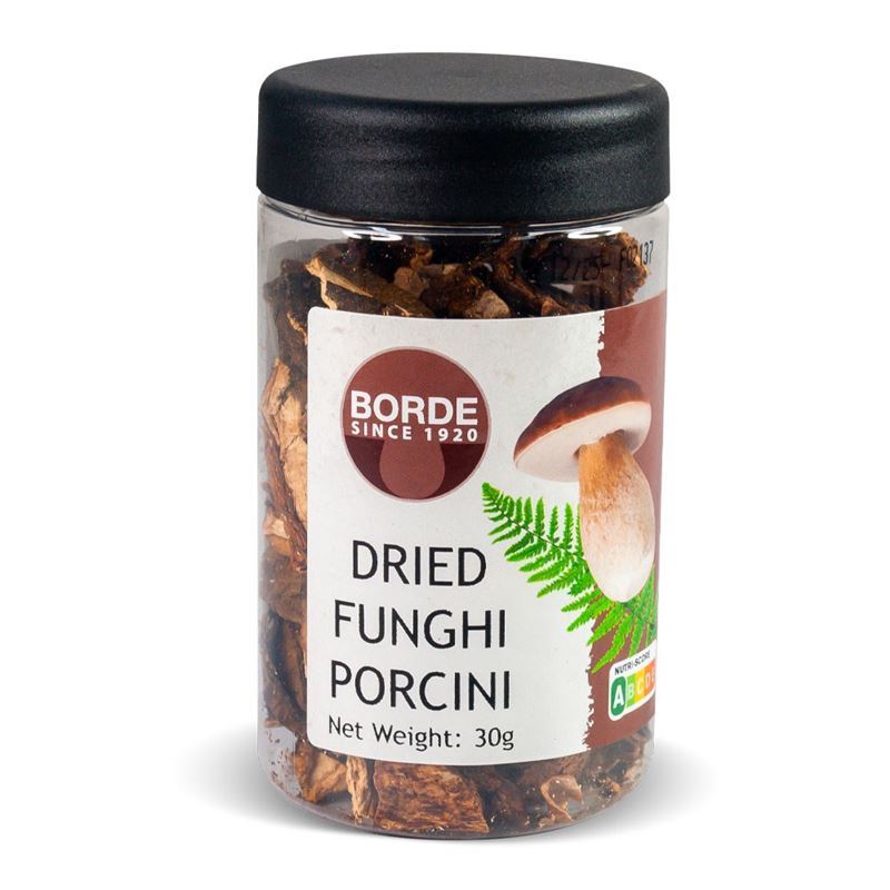 Borde – Dried Porcini 30g