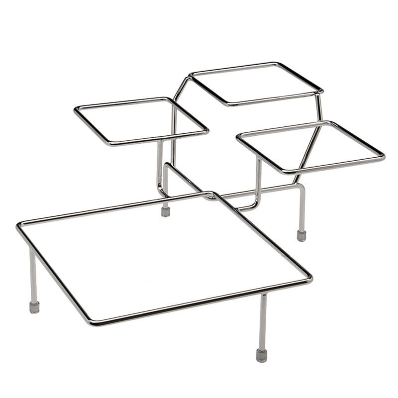APS – Buffet Stand Set of 4