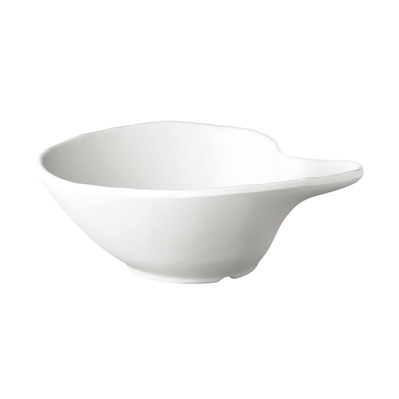 APS – Zen Black Melamine Commercial Grade Condiment Bowl with Lip 14.5×12.5x5cm