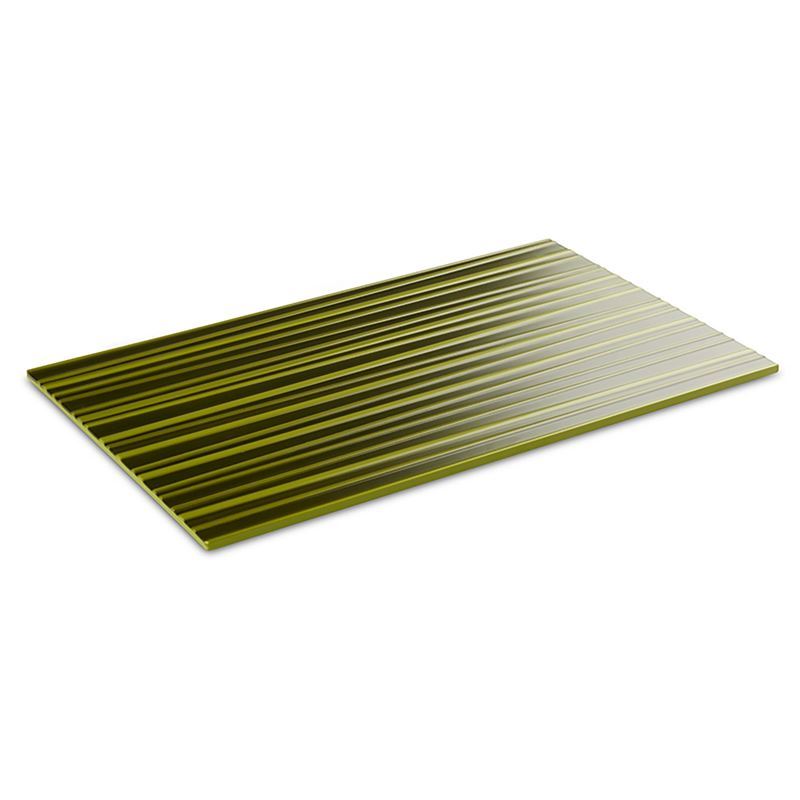 APS – Asia Plus Green Bamboo Leaf Tray 53×32.5×1.5cm