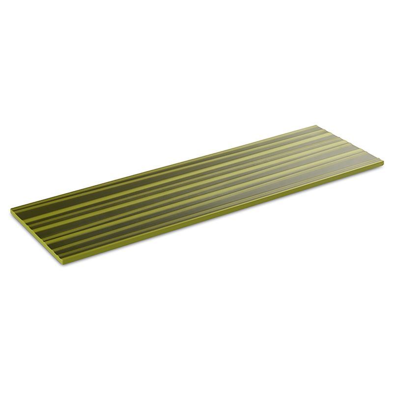 APS – Asia Plus Green Bamboo Leaf Tray 53×16.2×1.5cm
