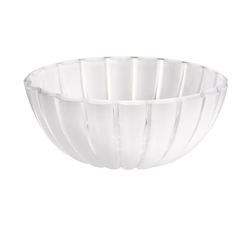 Guzzini – Dolce Vita Small 12cm Serving Bowl 300ml Mother of Pearl (Made in Italy)