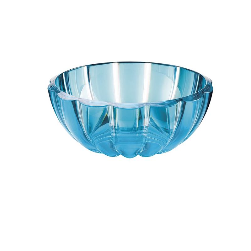 Guzzini – Dolce Vita Small 12cm Serving Bowl 300ml Turquoise (Made in Italy)