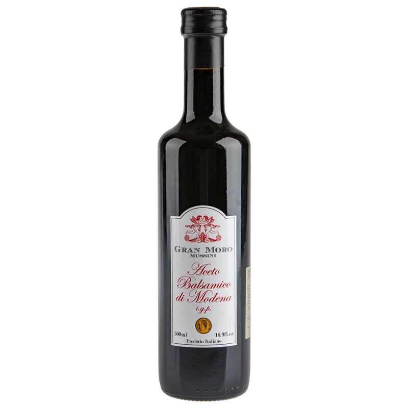 Mussini – Bordo Balvin Balsamic of Modena Vinegar 500ml (Made in Italy)