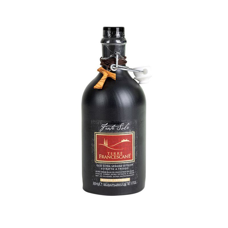 Terre Francescane – Extra Virgin Olive Oil Bottle 500ml