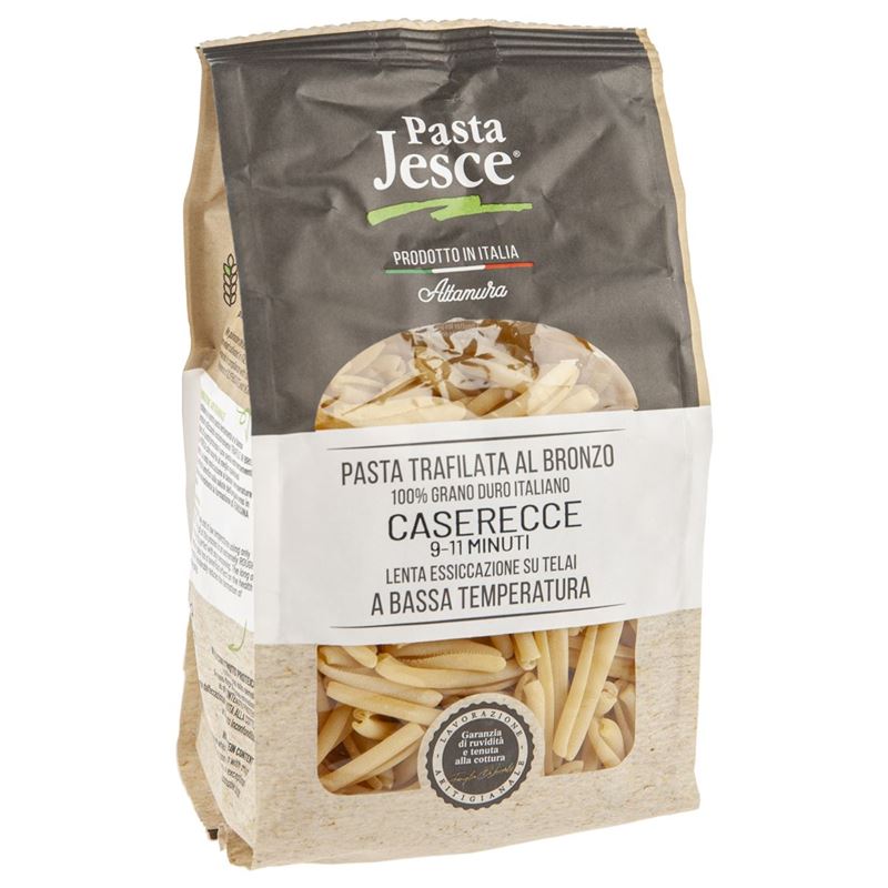 Pasta Jesce – Casarecce 500g (Made in Italy)