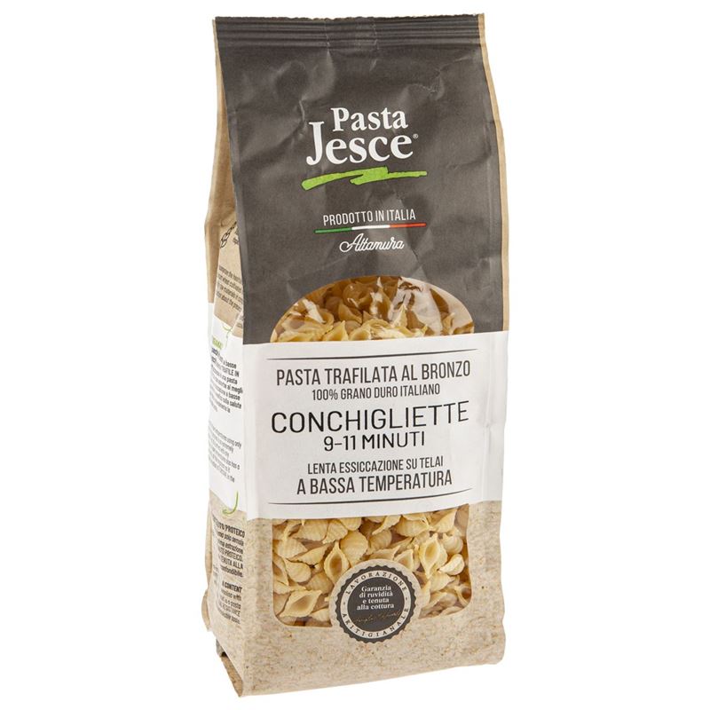 Pasta Jesce – Conchigliette 500g (Made in Italy)