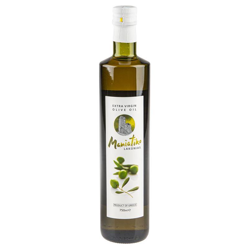 Maniatiko Lakonias – Olive Oil 750ml (Product of Greece)