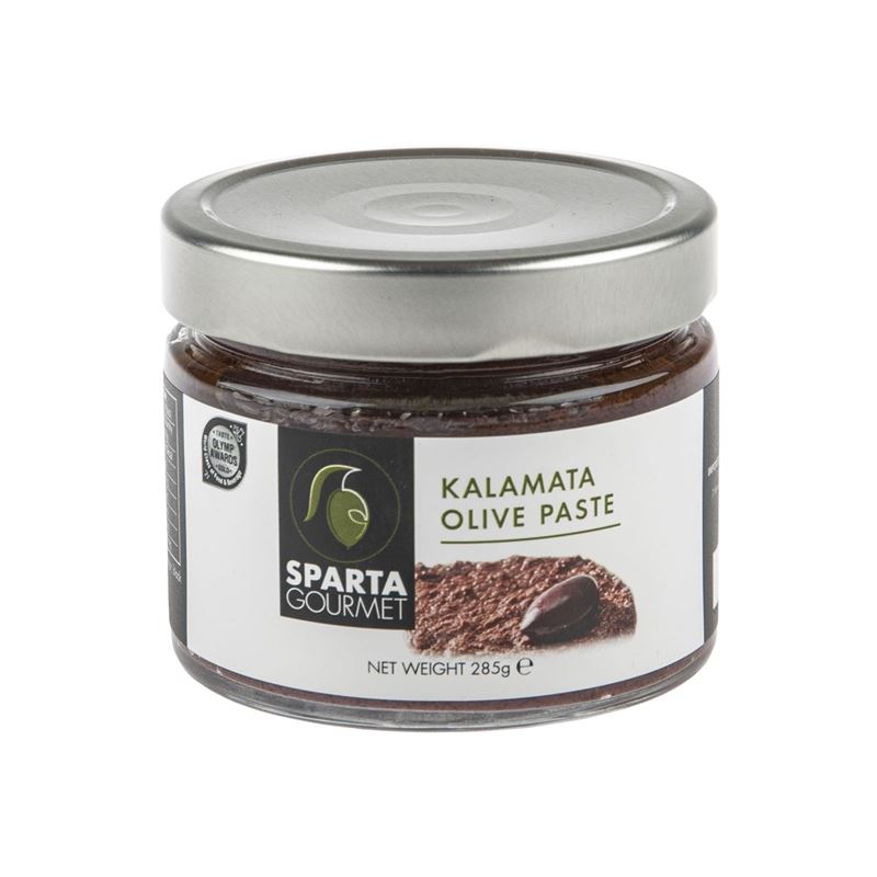 Sparta Gourmet – Kalamata Olive Paste 285g (Product of Greece)