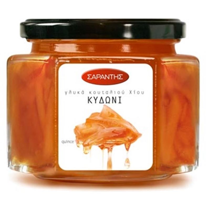Saradis – Quince Preserve 453g (Product of Greece)