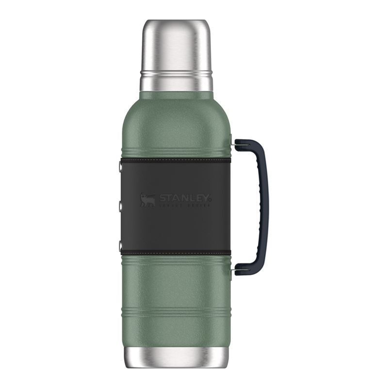 Stanley – Quadvac Thermal Bottle 1.89Ltr Hammertone Green