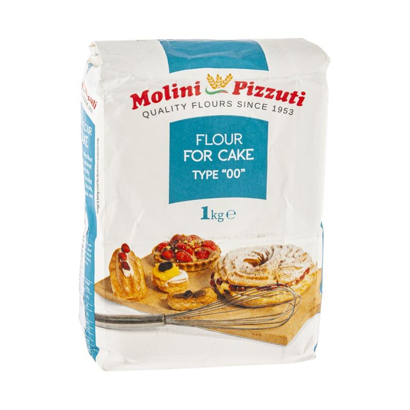 Molini Pizzuti – Cake Flour Type 00 1kg (Product of Italy)