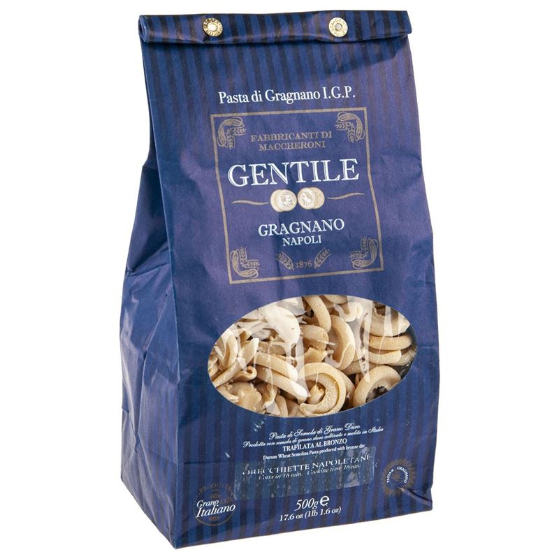 Gentile – Orecchiette Napoletane 500g (Product of Italy)