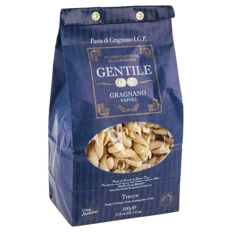 Gentile – Trecce 500g (Product of Italy)